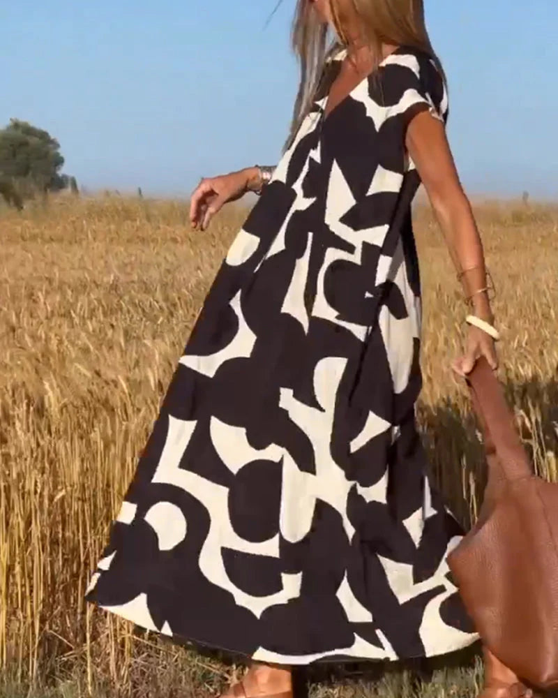 Flora | Robe Estiva Stampa Floreale