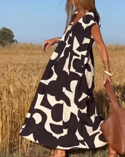 Flora | Robe Estiva Stampa Floreale