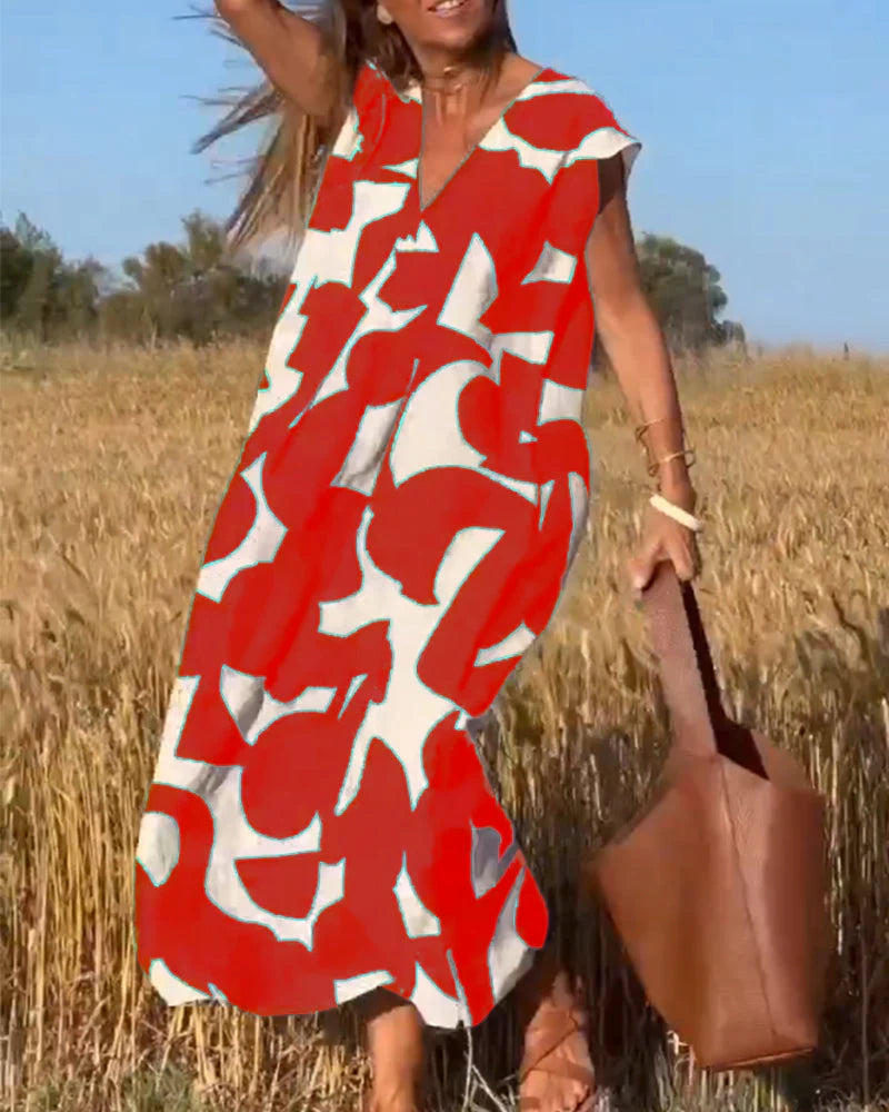 Flora | Robe Estiva Stampa Floreale