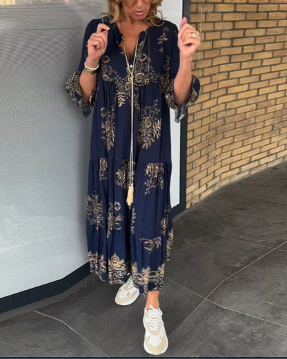 Anita – Abito Vintage Casual