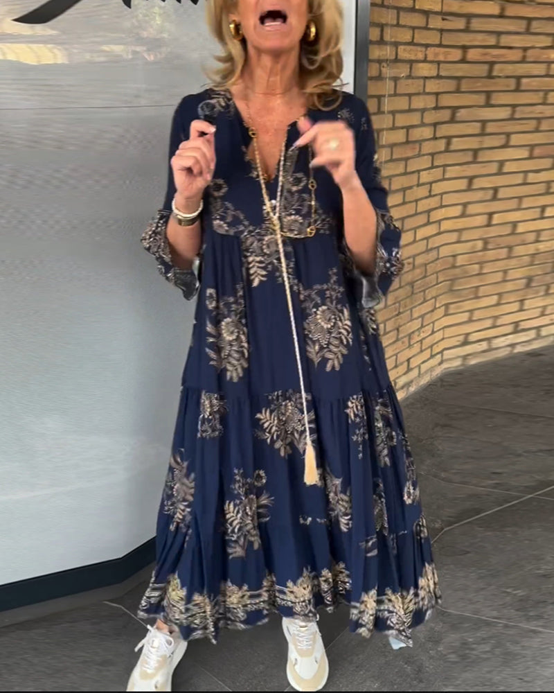 Anita – Abito Vintage Casual