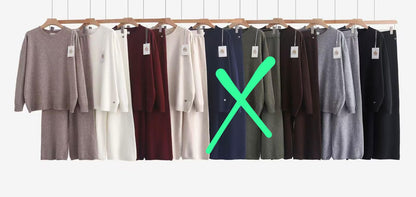 Emily - Set Completo Coordset Cozy