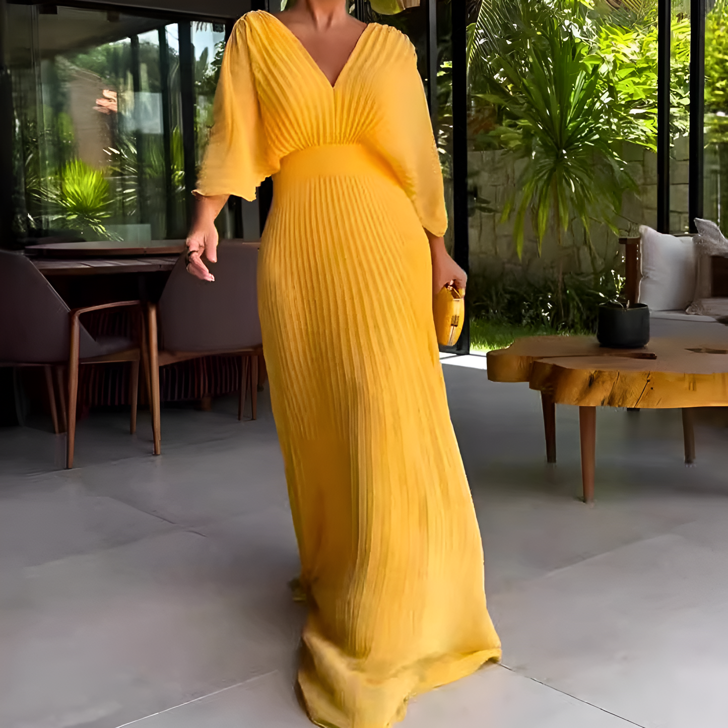 Liora - Abito Elegante per l'Estate