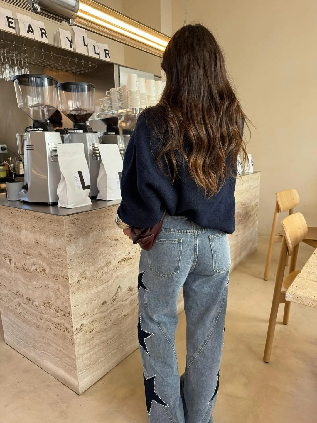 Violetta | Jeans 3 Stelle