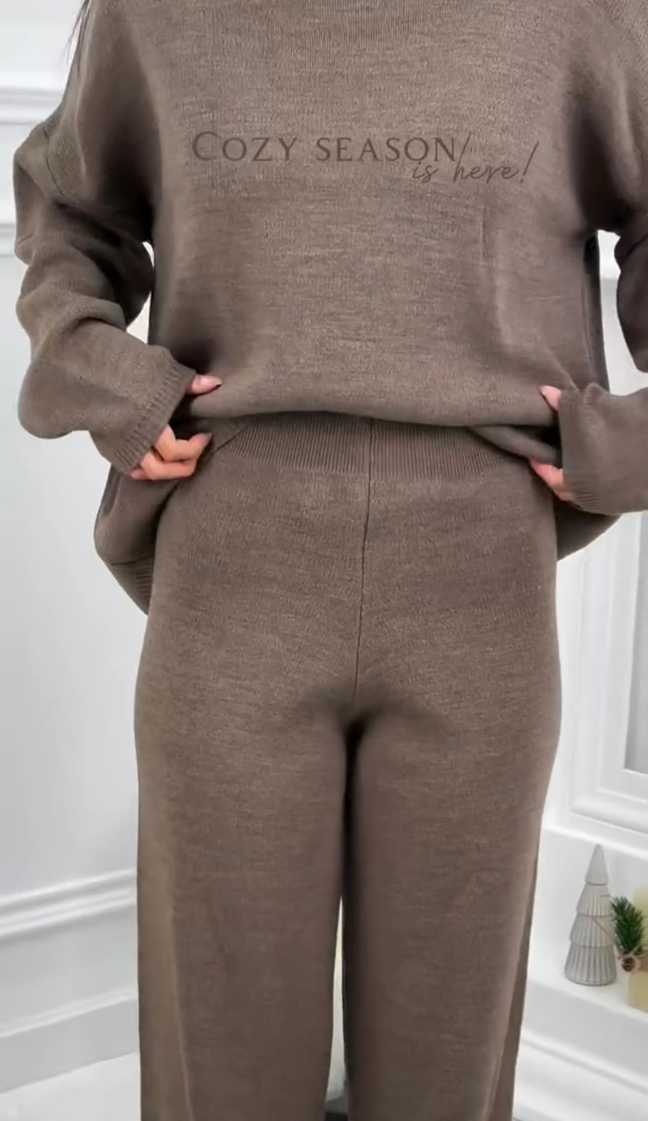 Emily - Set Completo Coordset Cozy