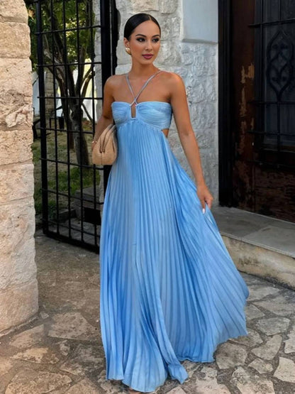 SERENA - Abito Maxi Elegante