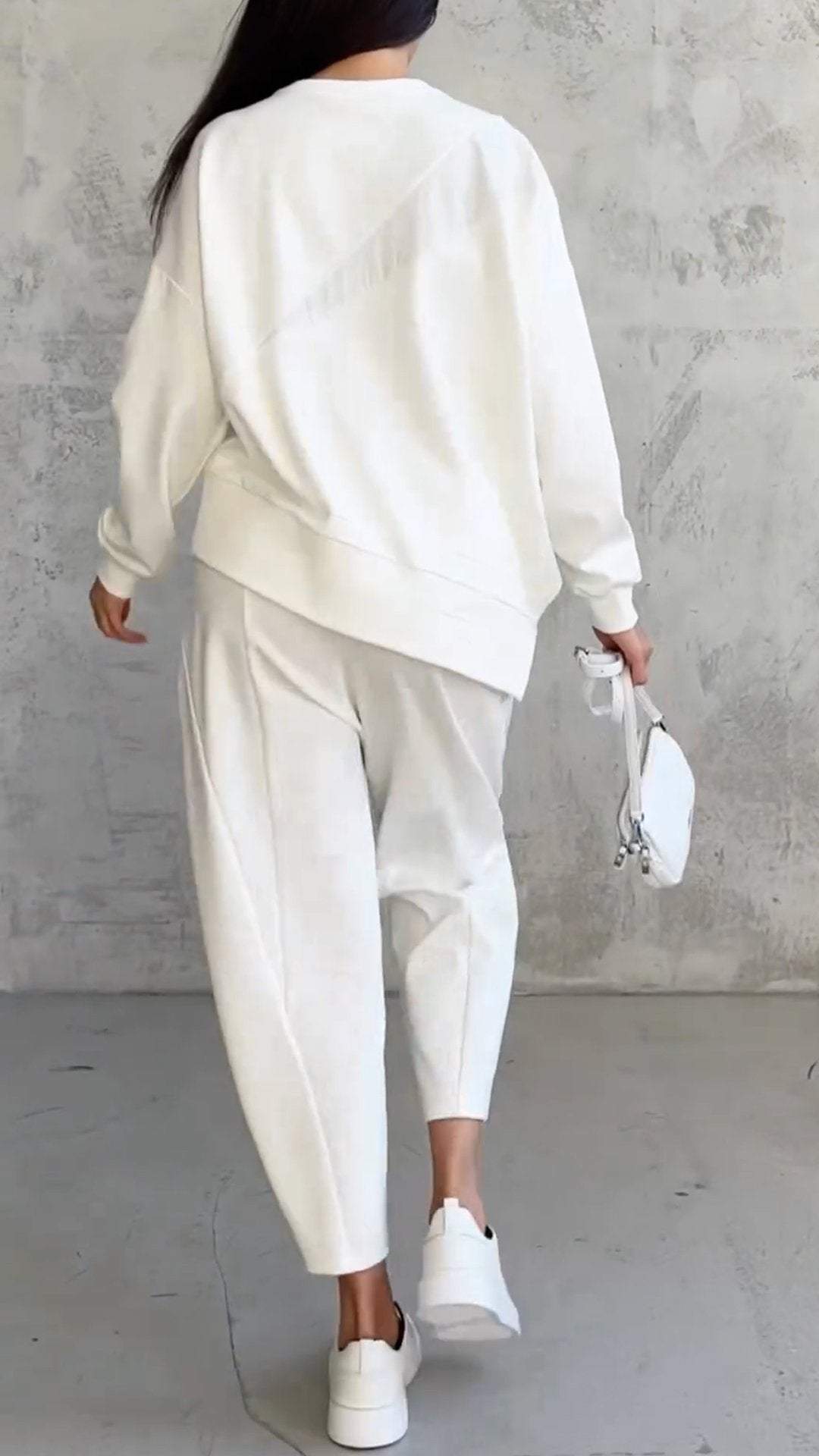 Floriana – Set Coordinato 2 Pezzi