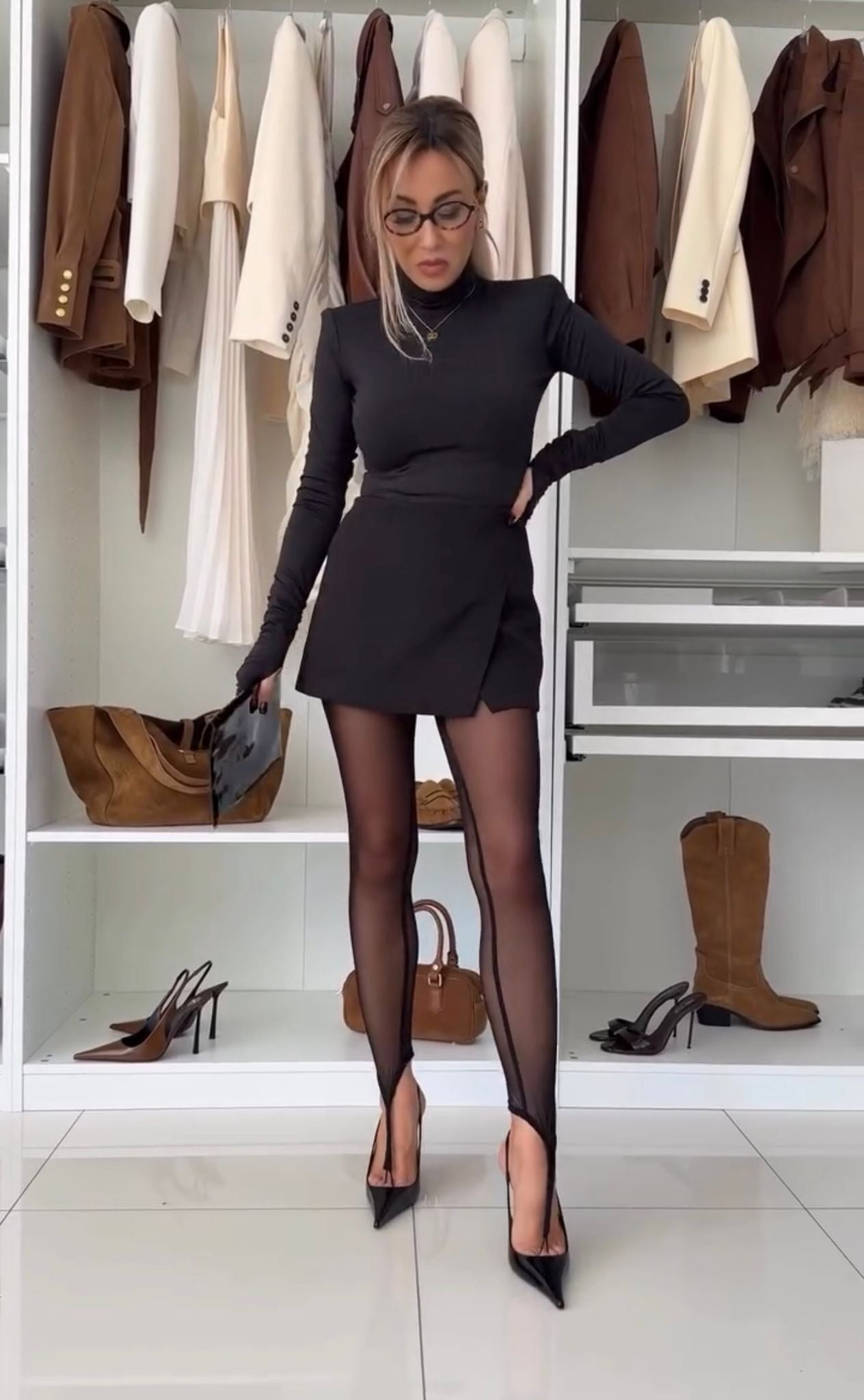 Alice - Completo Elegante