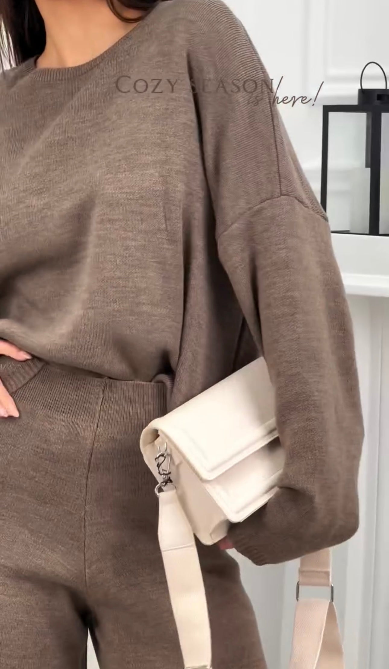 Emily - Set Completo Coordset Cozy