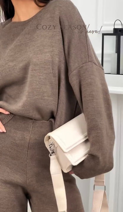 Emily - Set Completo Coordset Cozy